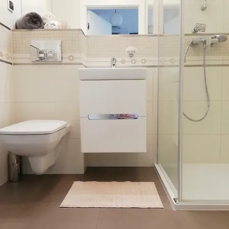 Апартаменты Apartament Bursztynowy *