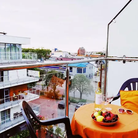 Apartament Bursztynowy