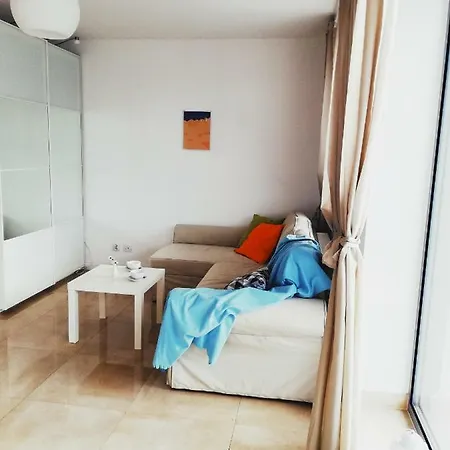 Апартаменты Apartament Bursztynowy *