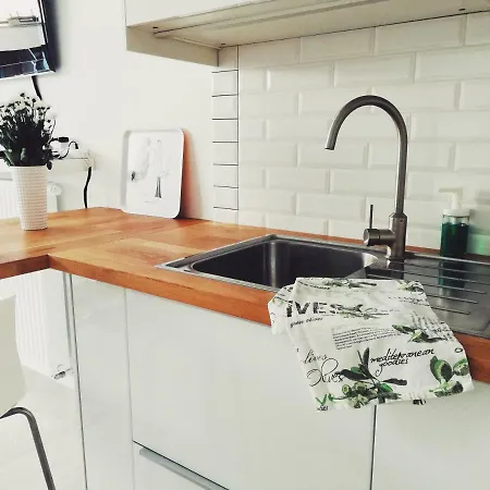 Apartament Bursztynowy Апартаменты *