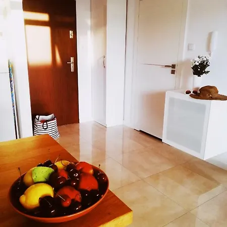 Apartament Bursztynowy Апартаменты