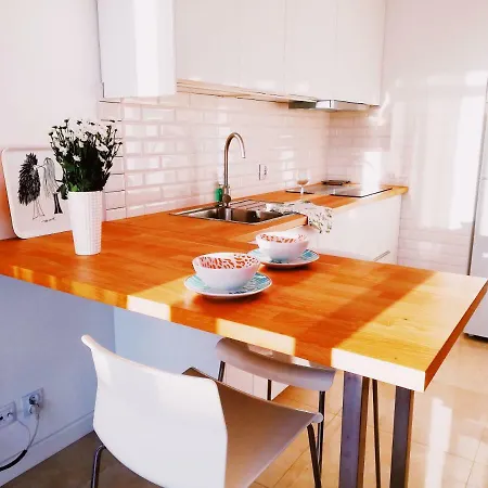 Апартаменты Apartament Bursztynowy *