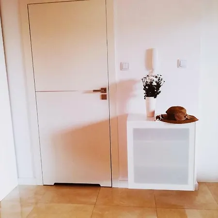 Apartament Bursztynowy Апартаменты *
