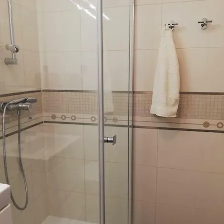 Апартаменты Apartament Bursztynowy